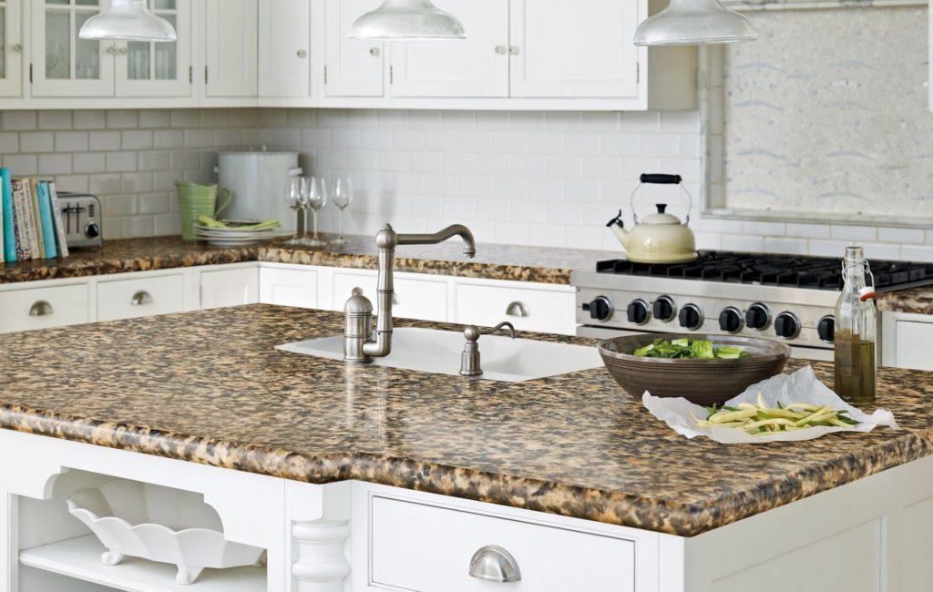 Granite Countertop Installation