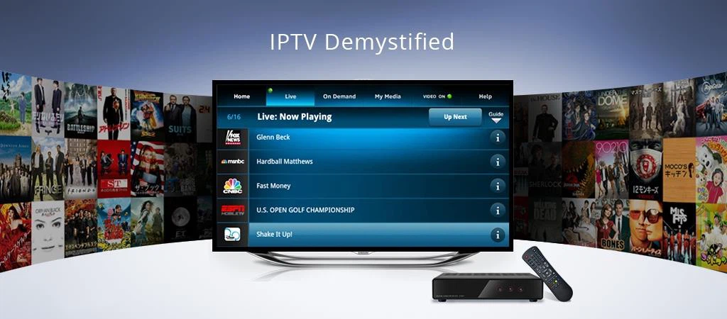 IPTV Services