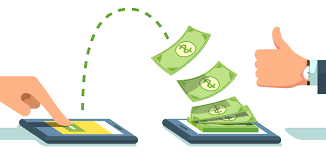 sharing bills and expenses with friends